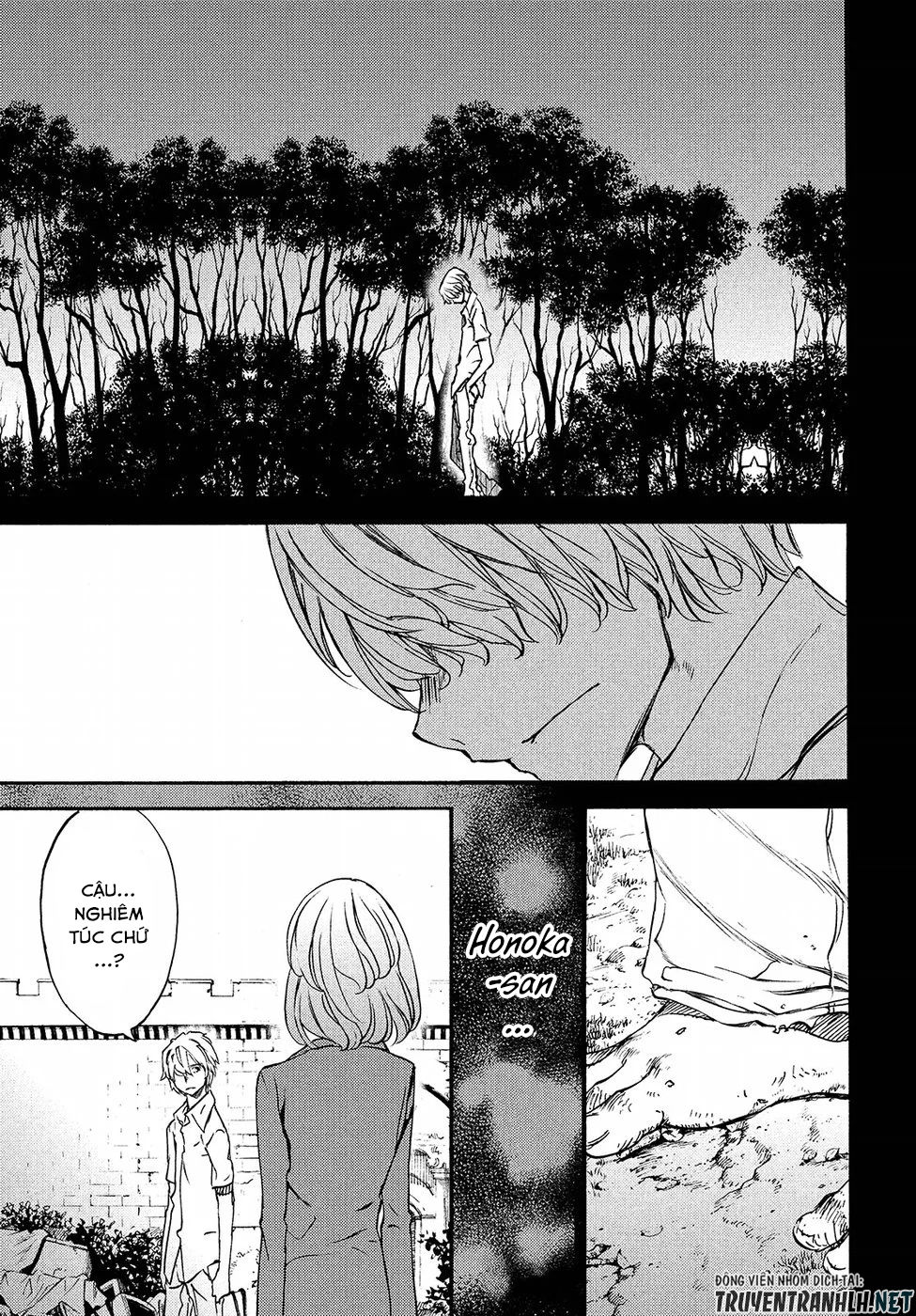 Sợi Xích Thần Chap 35 - Next Chap 36