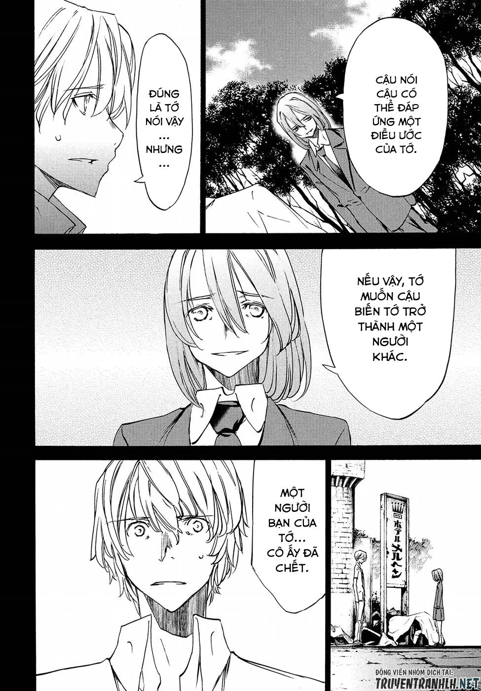 Sợi Xích Thần Chap 35 - Next Chap 36