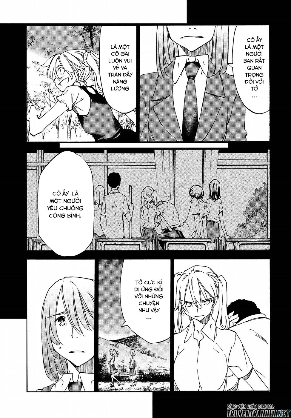 Sợi Xích Thần Chap 35 - Next Chap 36