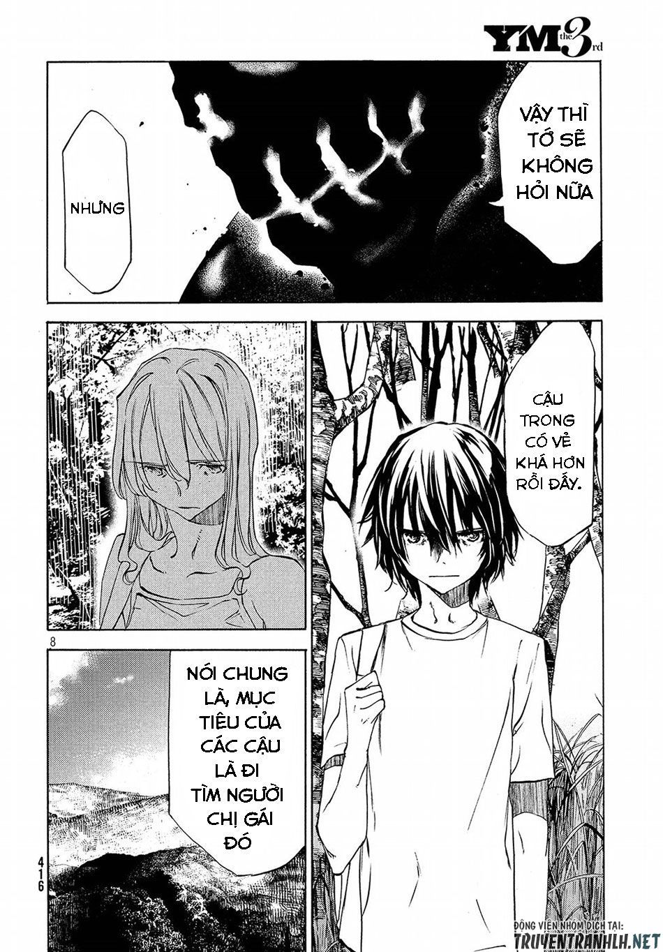 Sợi Xích Thần Chap 36 - Next Chap 37