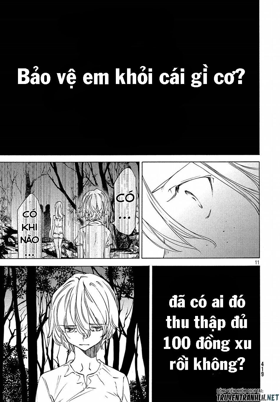 Sợi Xích Thần Chap 36 - Next Chap 37