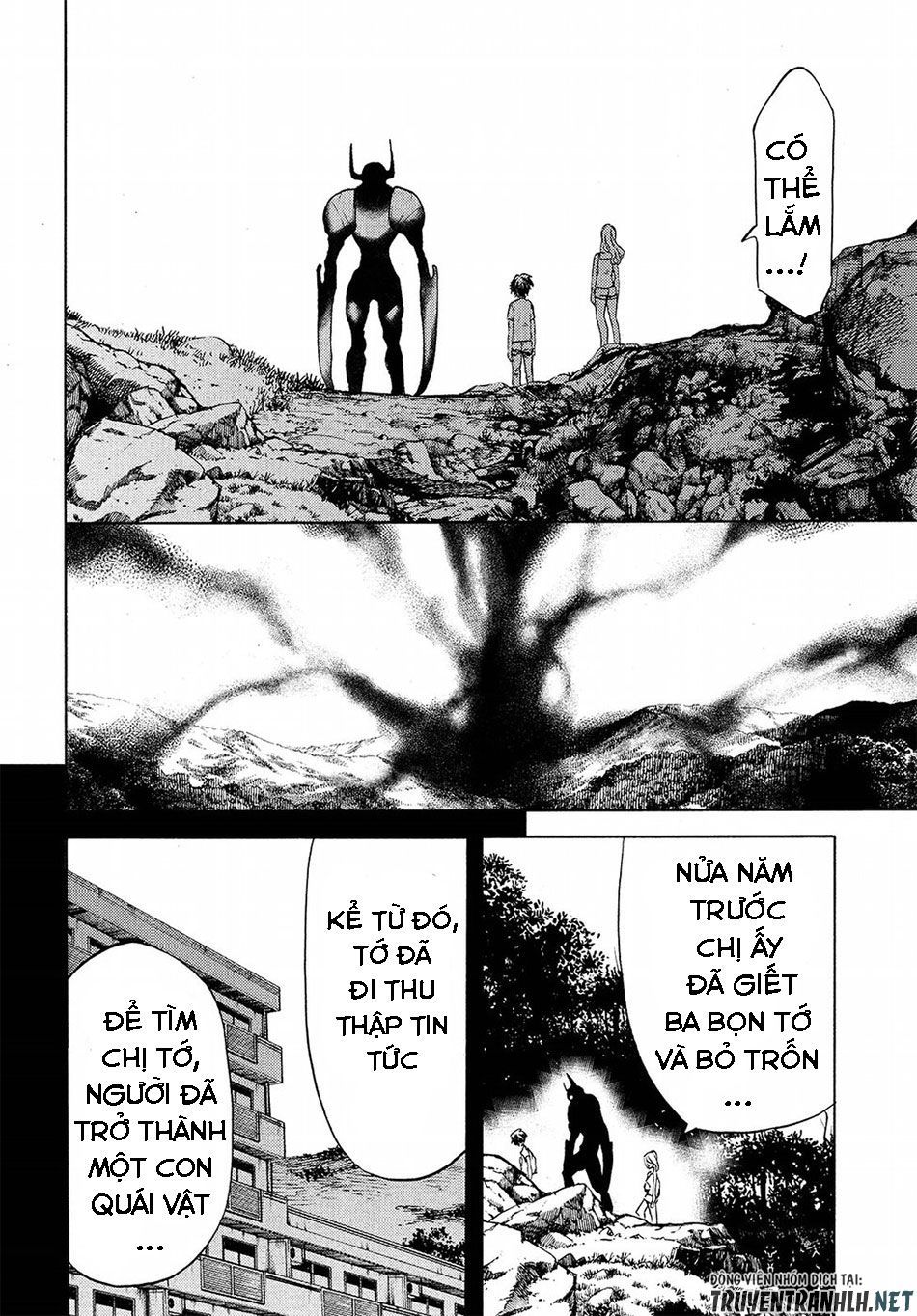 Sợi Xích Thần Chap 36 - Next Chap 37