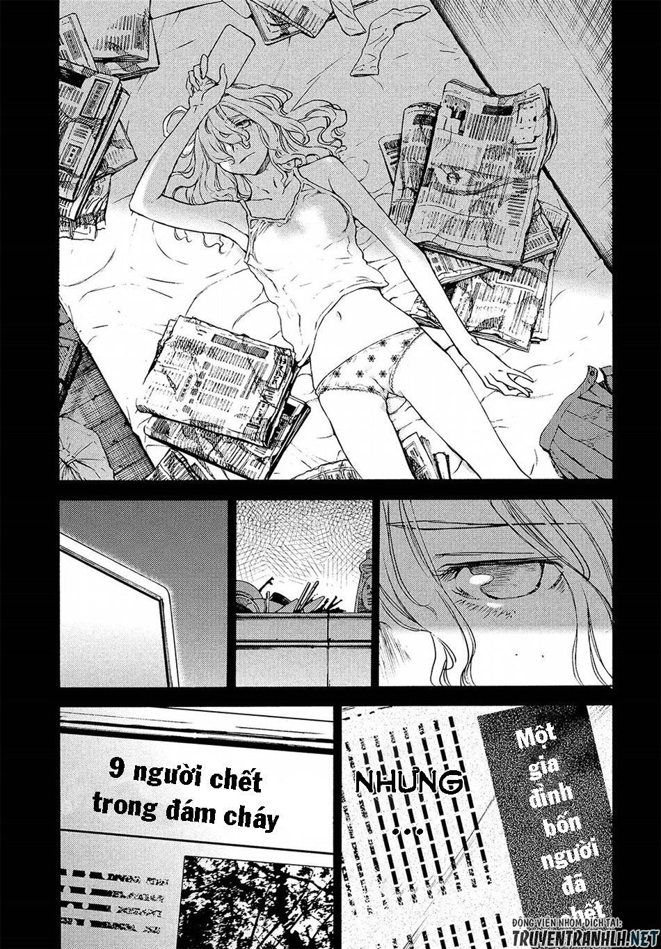 Sợi Xích Thần Chap 36 - Next Chap 37