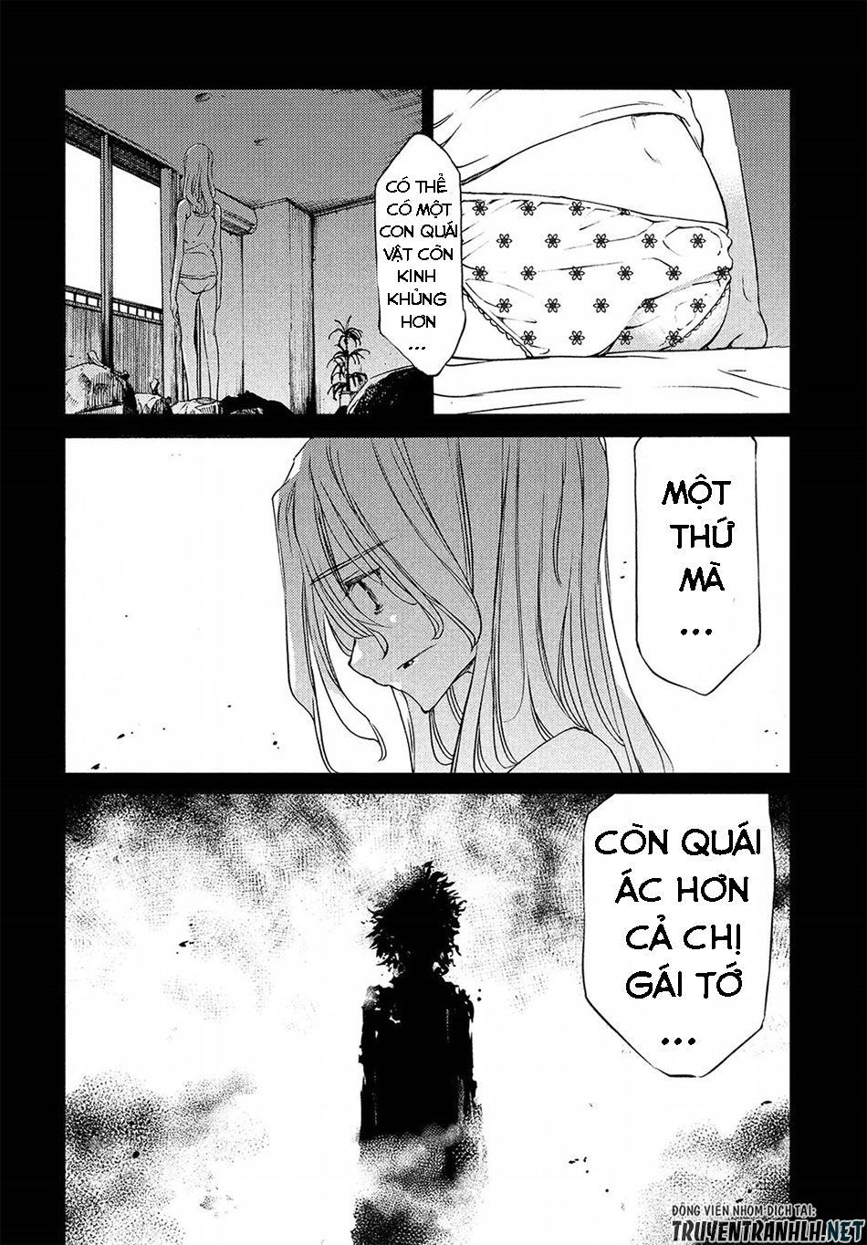 Sợi Xích Thần Chap 36 - Next Chap 37