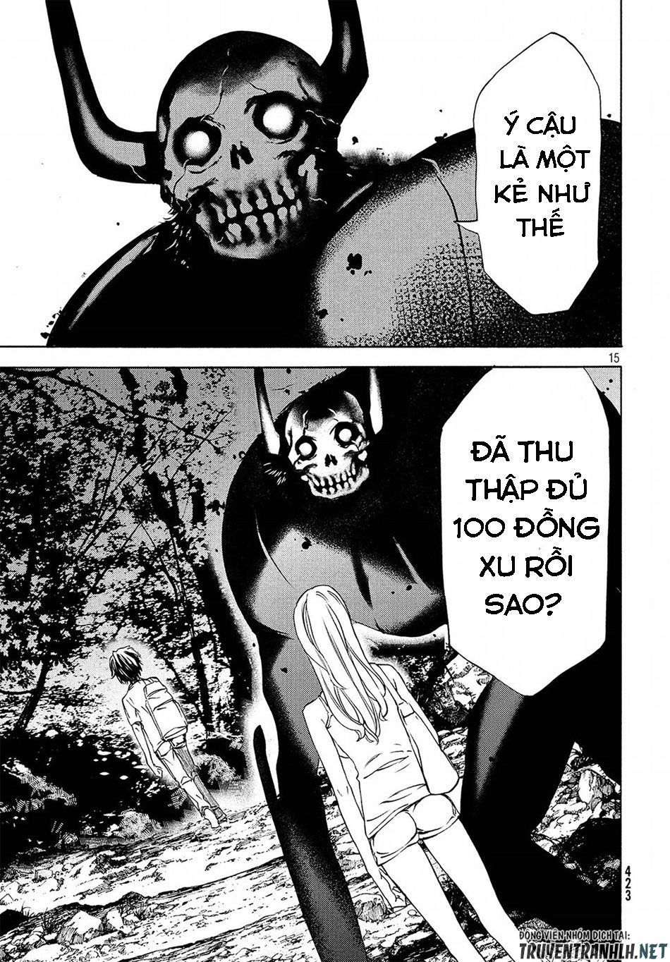 Sợi Xích Thần Chap 36 - Next Chap 37