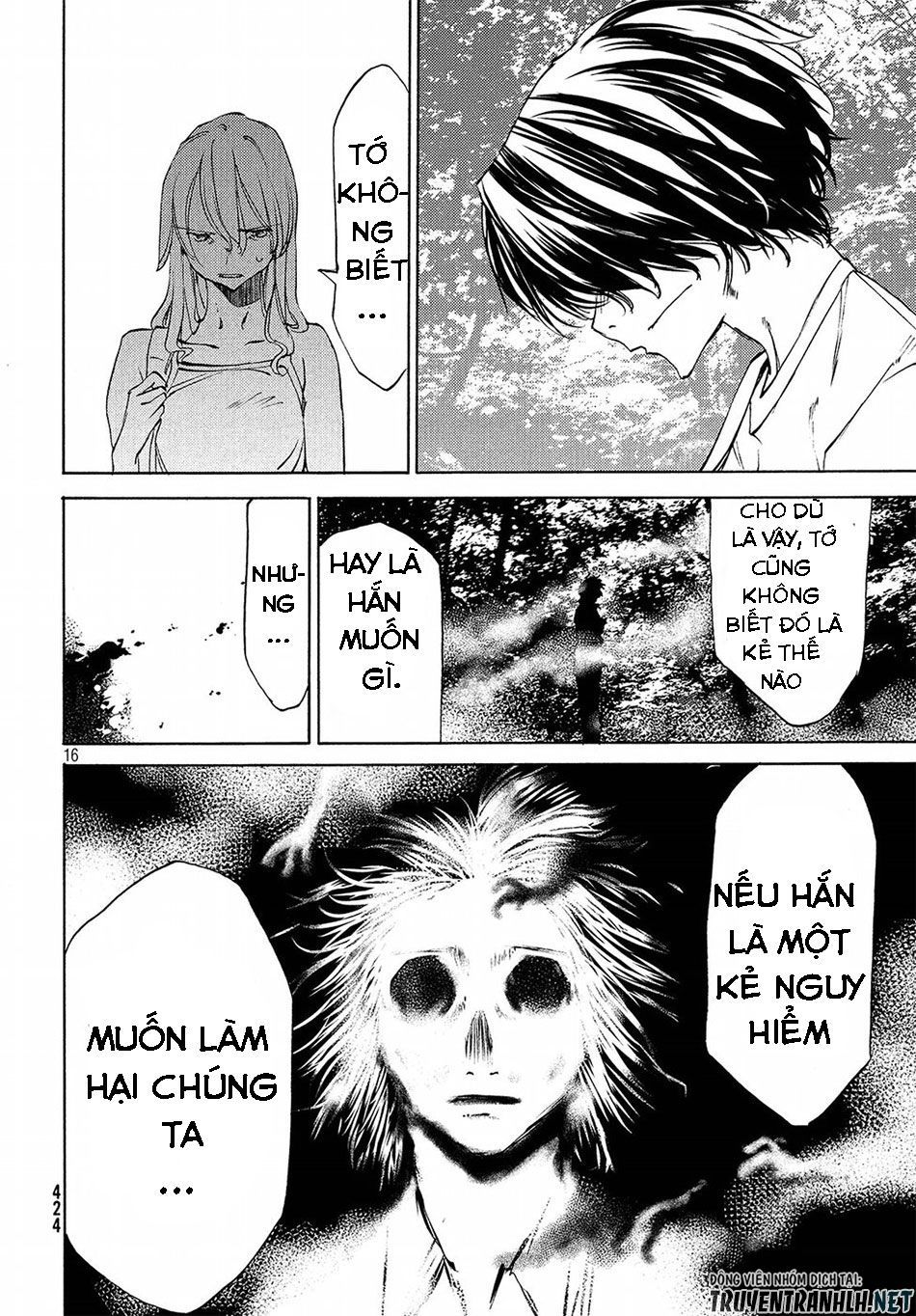 Sợi Xích Thần Chap 36 - Next Chap 37