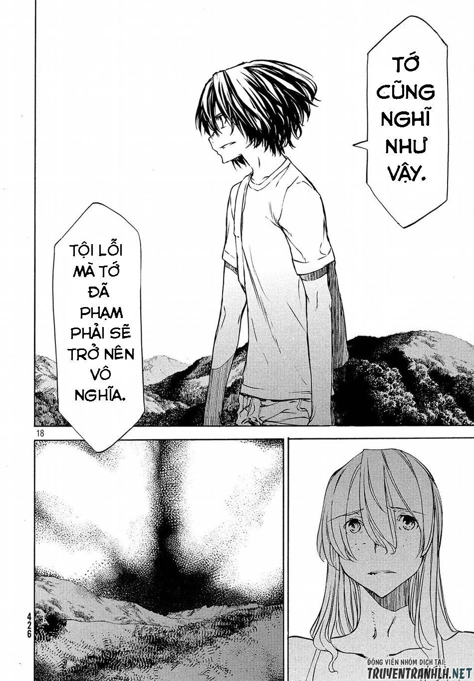 Sợi Xích Thần Chap 36 - Next Chap 37