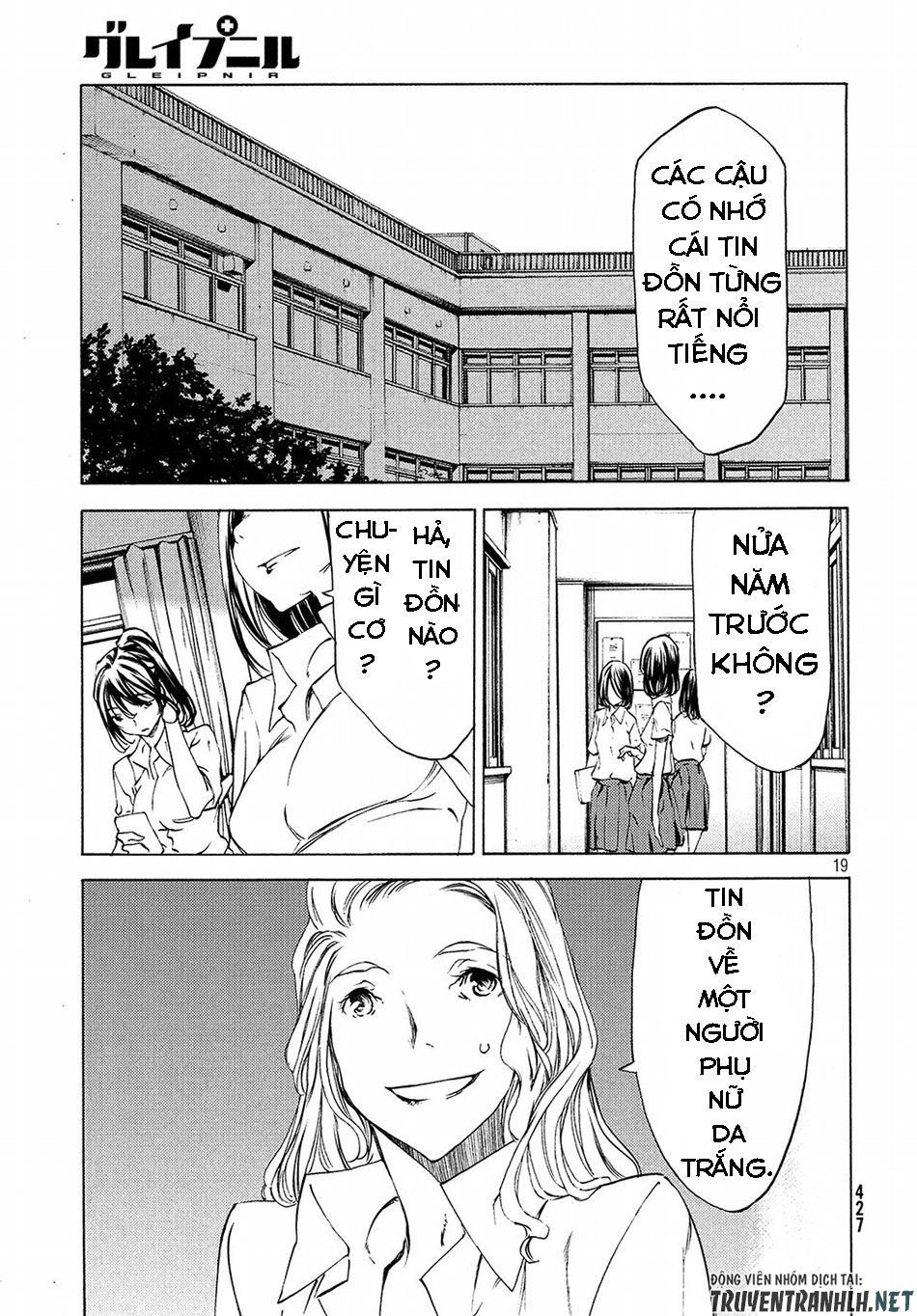 Sợi Xích Thần Chap 36 - Next Chap 37