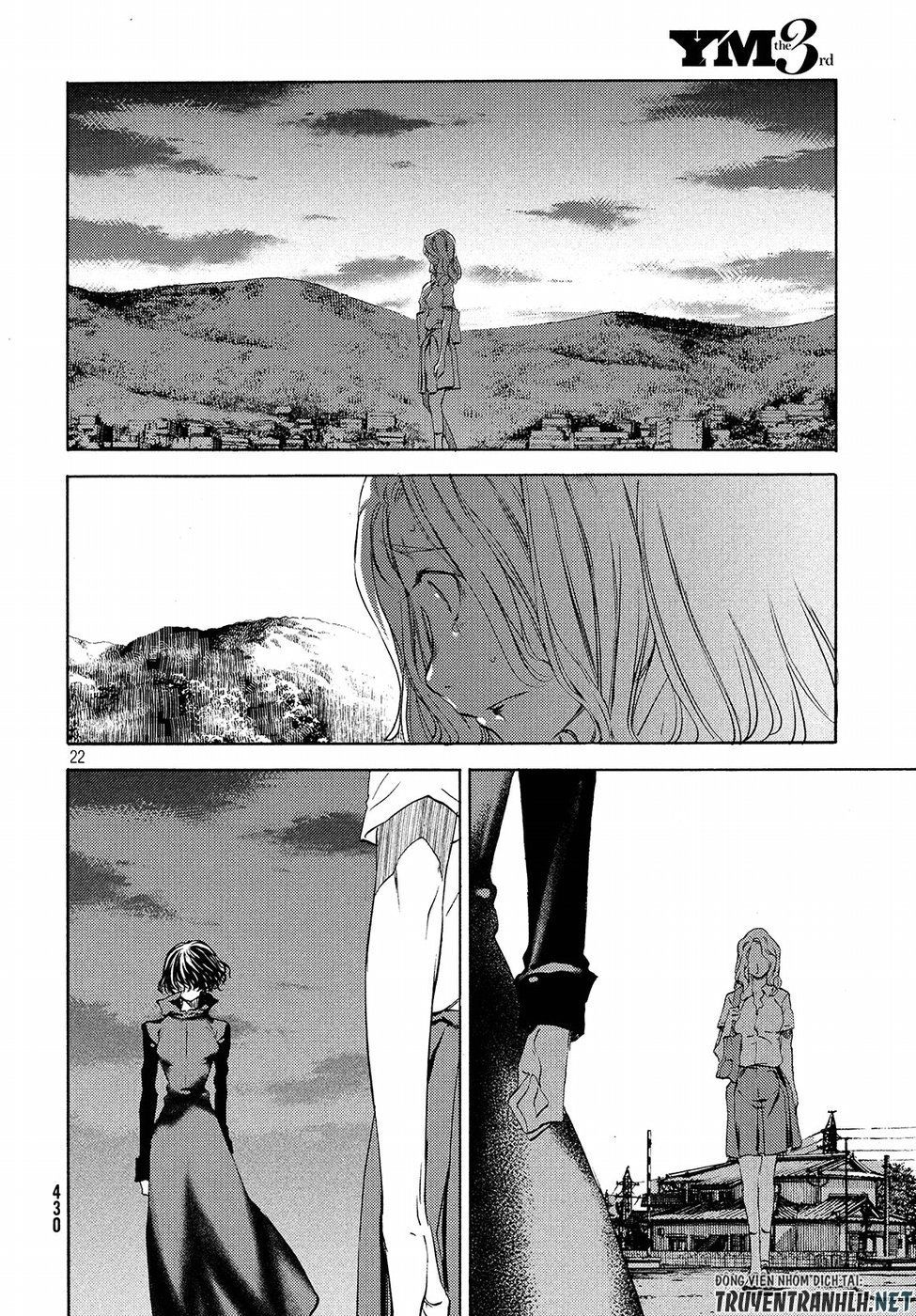Sợi Xích Thần Chap 36 - Next Chap 37