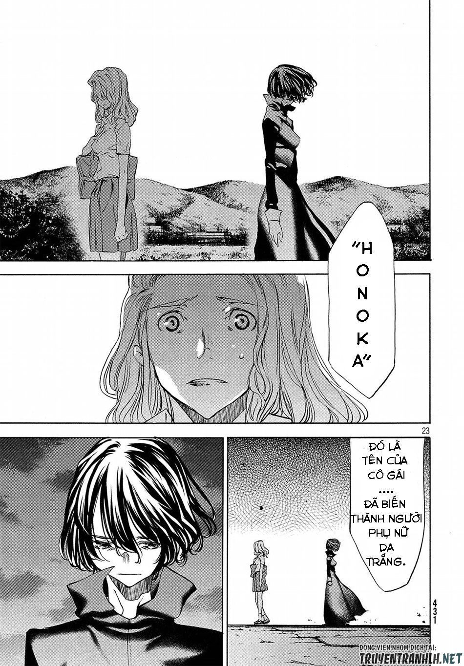 Sợi Xích Thần Chap 36 - Next Chap 37