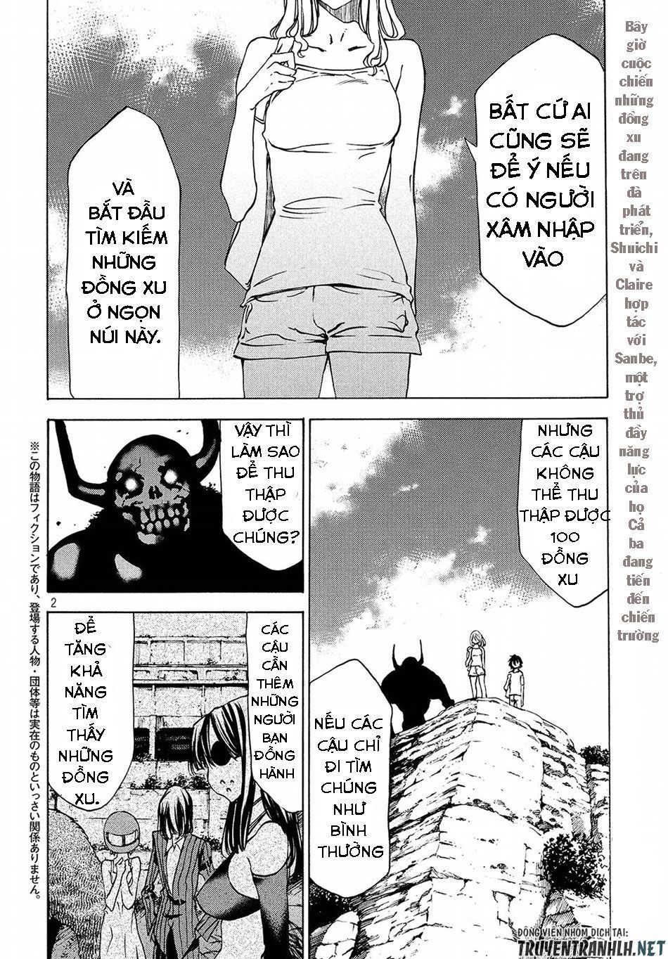 Sợi Xích Thần Chap 36 - Next Chap 37