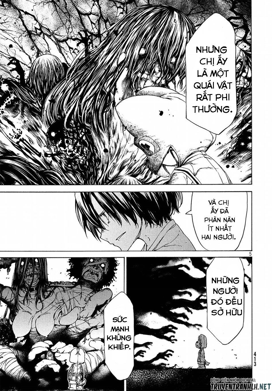 Sợi Xích Thần Chap 36 - Next Chap 37