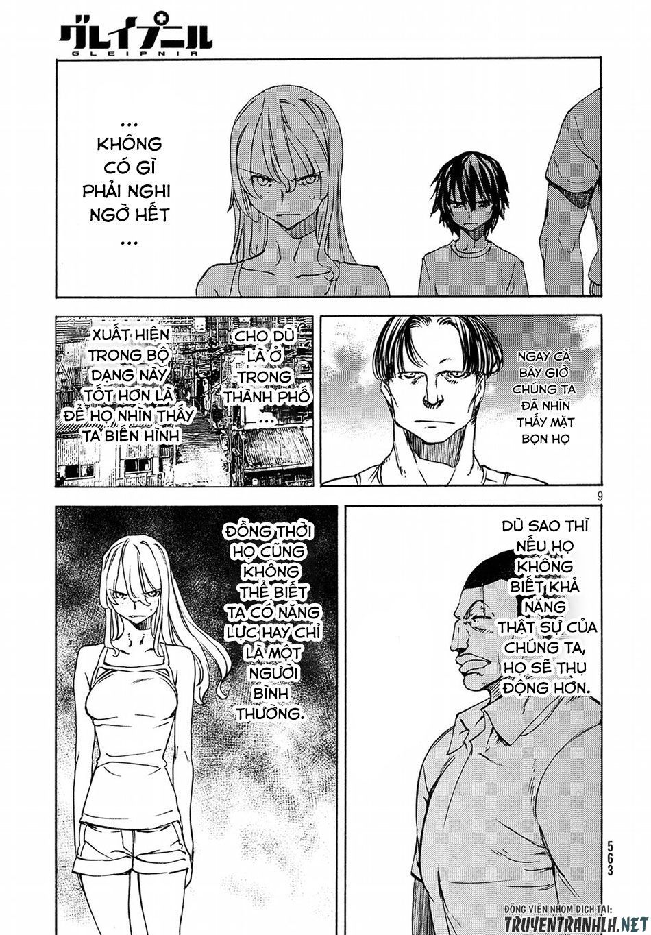 Sợi Xích Thần Chap 37 - Next Chap 38