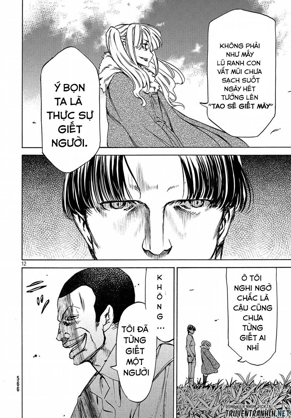 Sợi Xích Thần Chap 37 - Next Chap 38