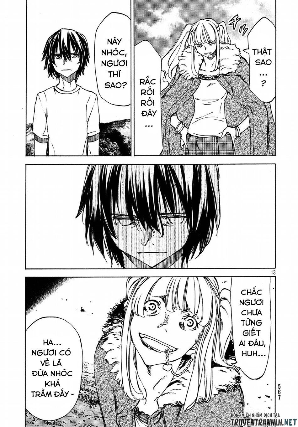 Sợi Xích Thần Chap 37 - Next Chap 38