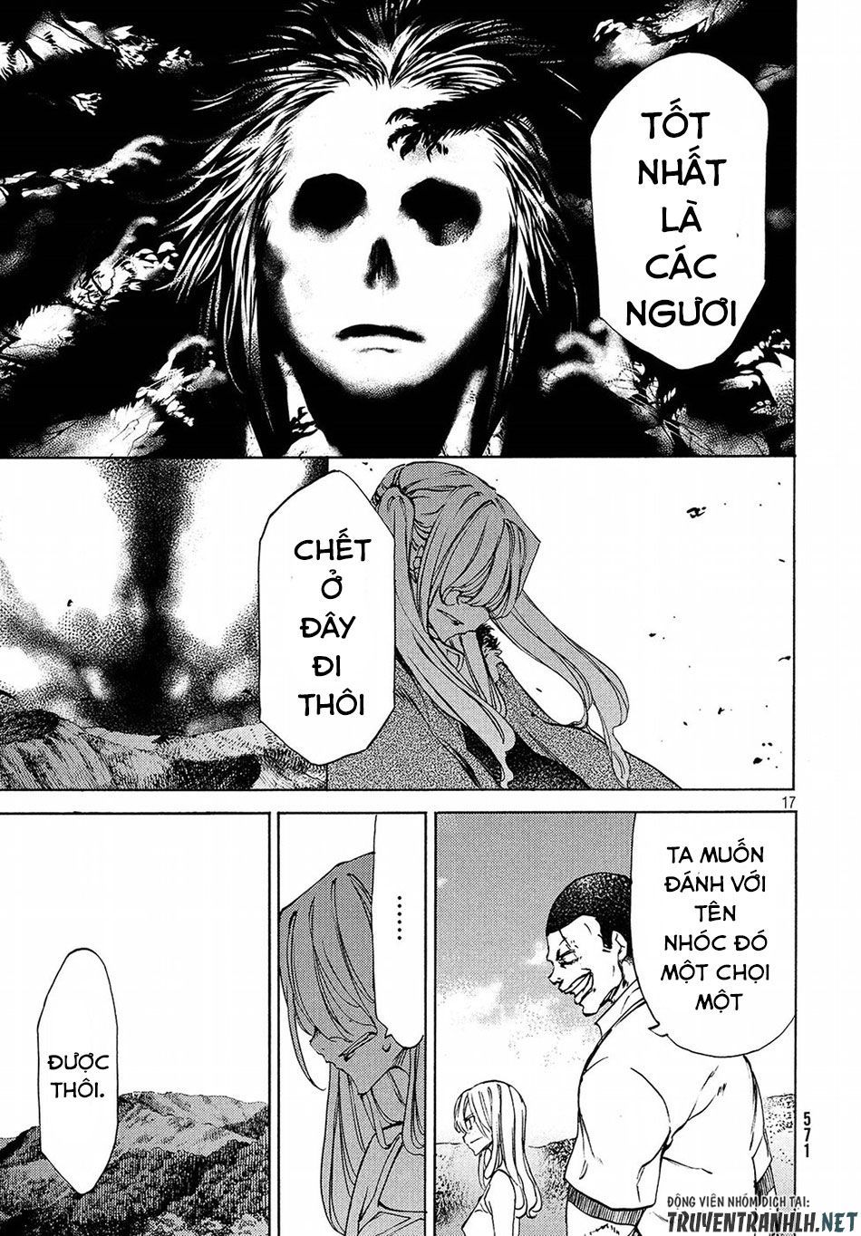 Sợi Xích Thần Chap 37 - Next Chap 38