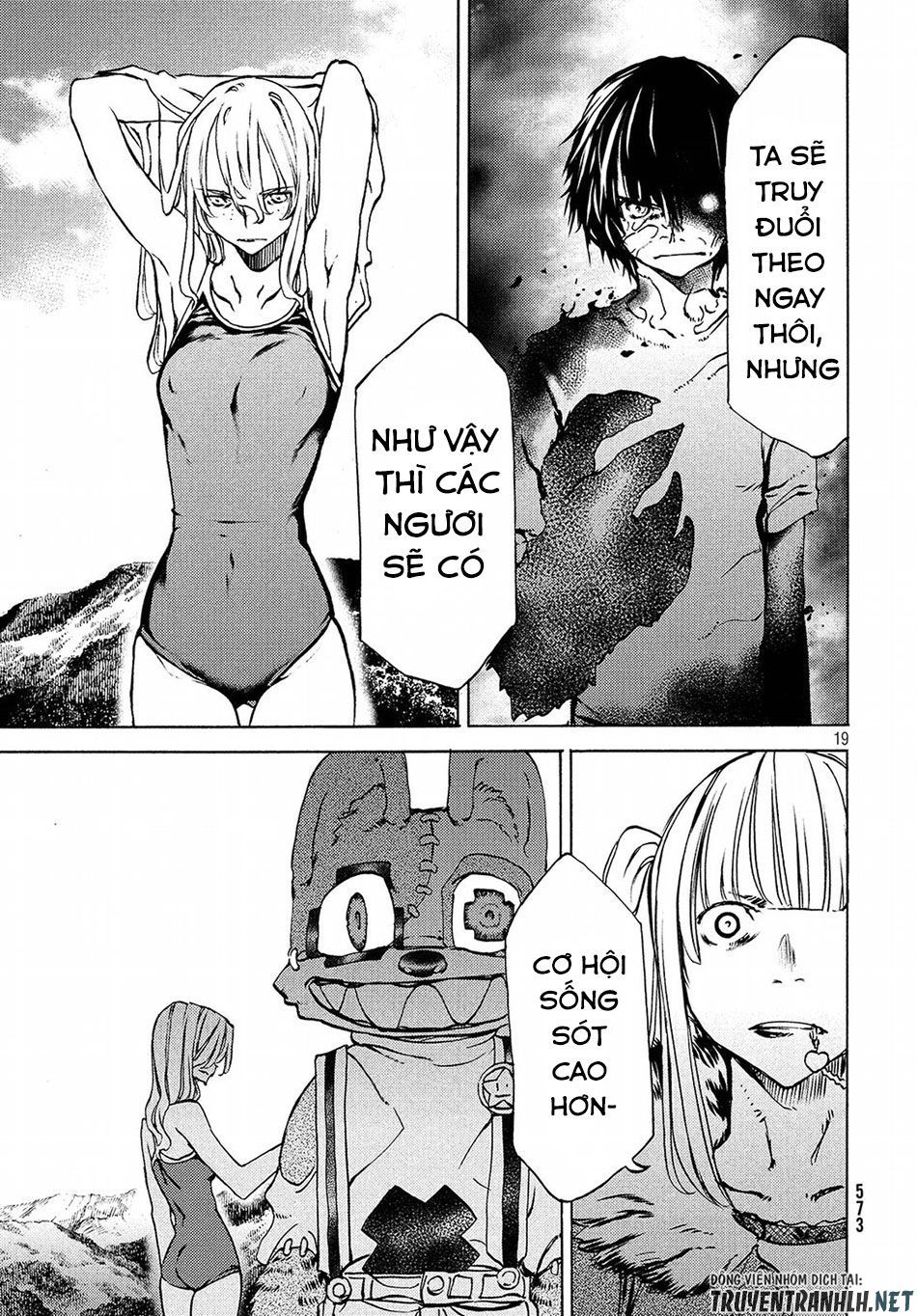 Sợi Xích Thần Chap 37 - Next Chap 38