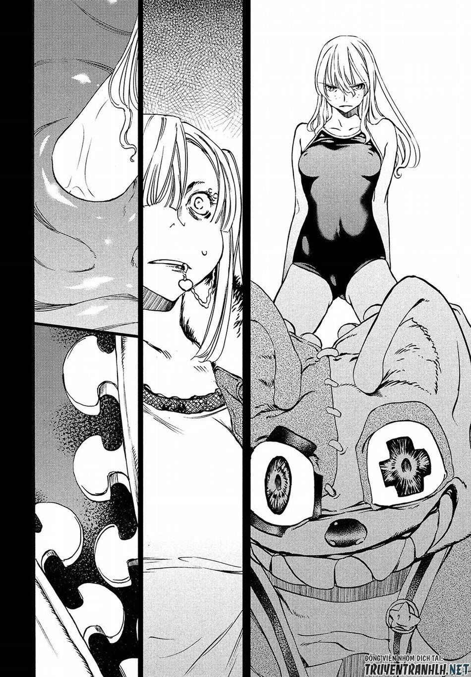 Sợi Xích Thần Chap 37 - Next Chap 38
