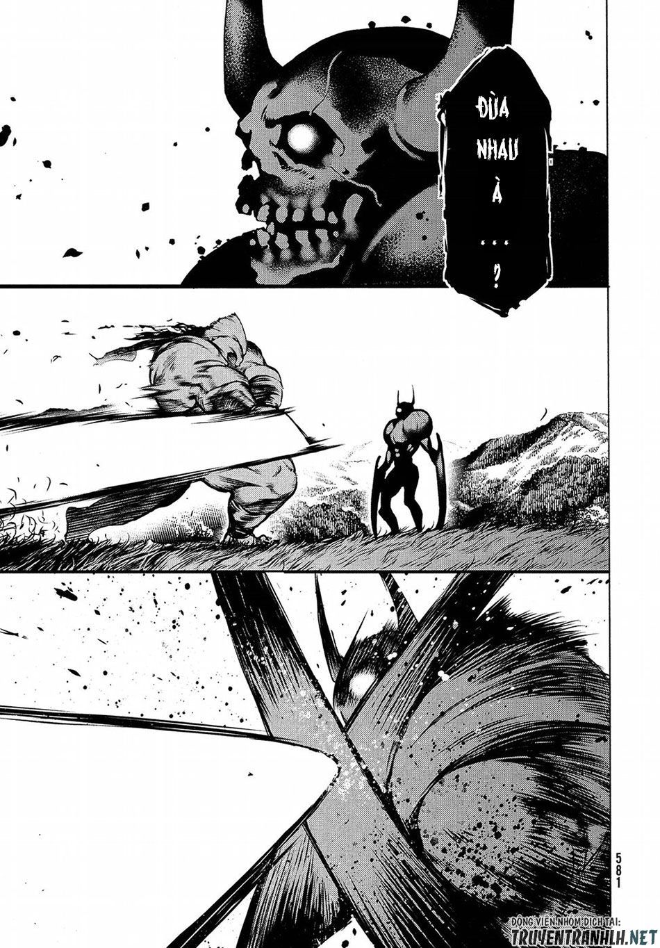 Sợi Xích Thần Chap 37 - Next Chap 38