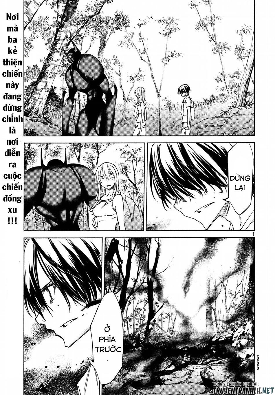 Sợi Xích Thần Chap 37 - Next Chap 38