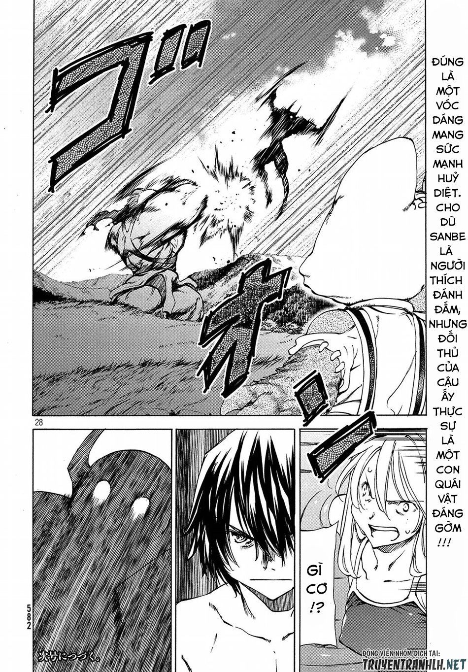 Sợi Xích Thần Chap 37 - Next Chap 38