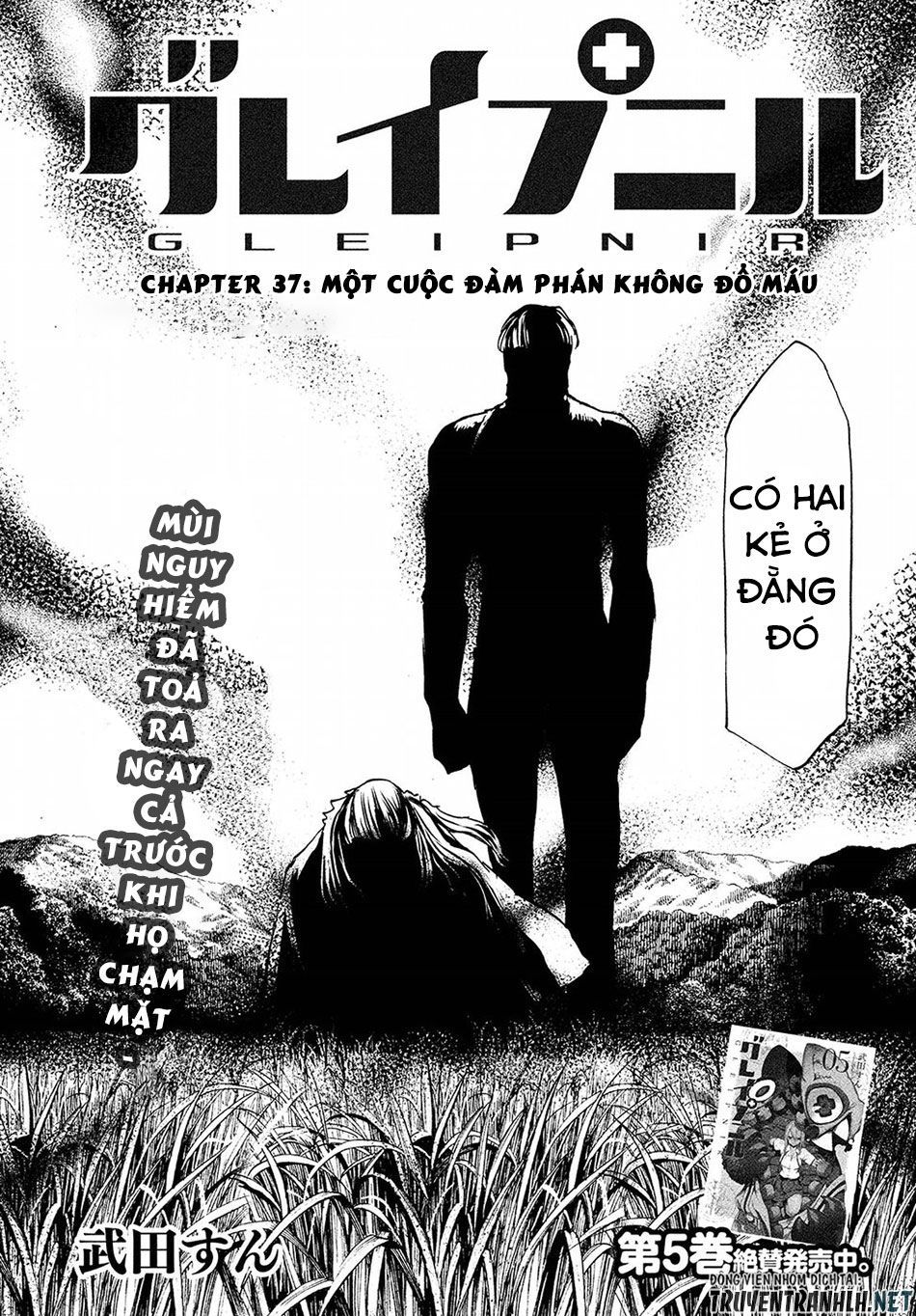 Sợi Xích Thần Chap 37 - Next Chap 38