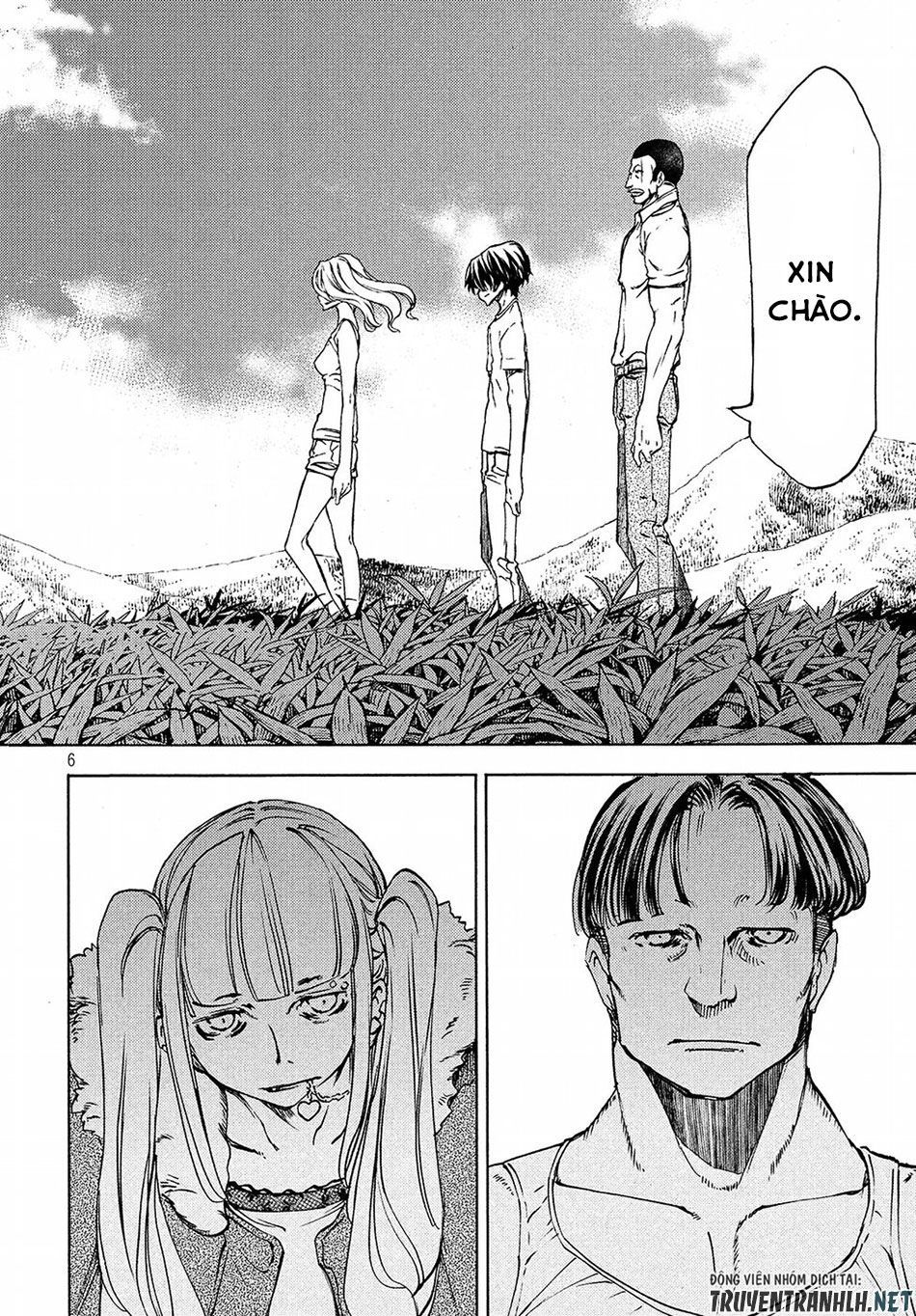 Sợi Xích Thần Chap 37 - Next Chap 38