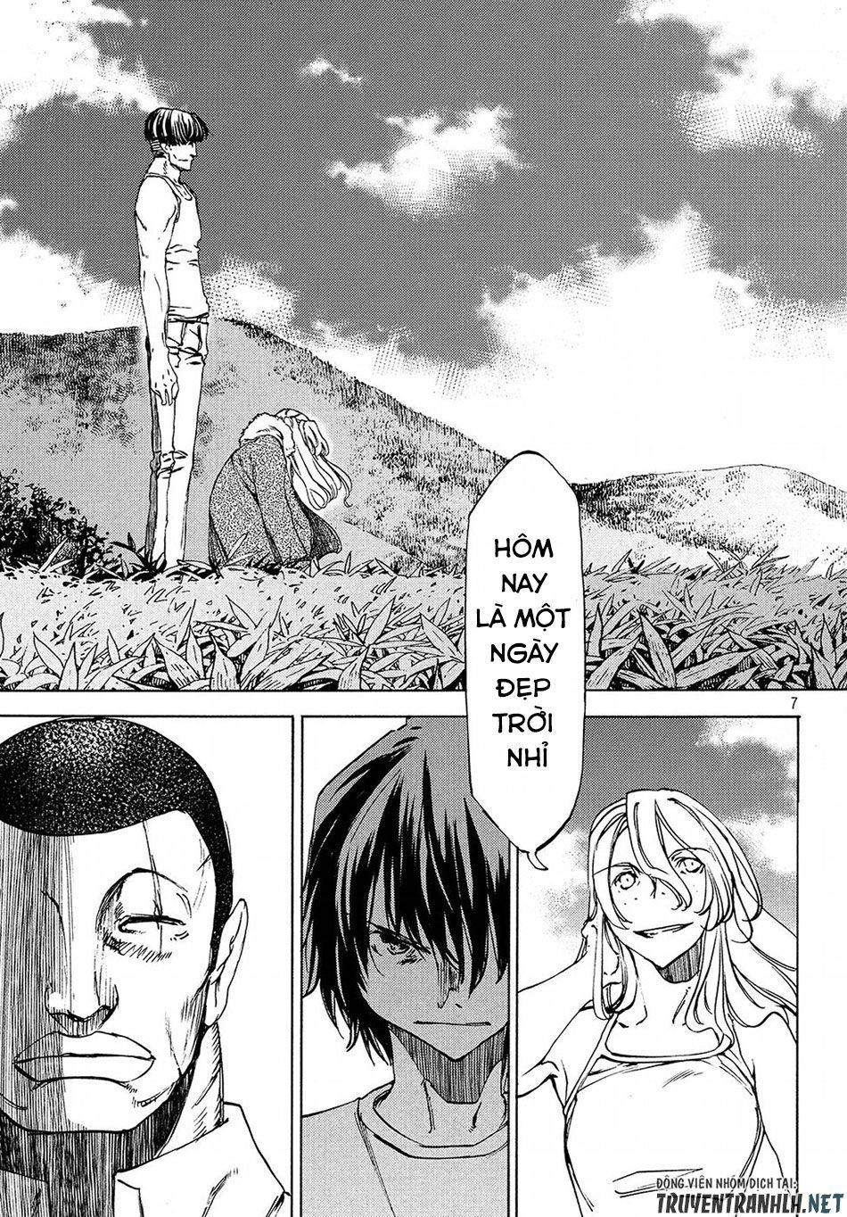 Sợi Xích Thần Chap 37 - Next Chap 38