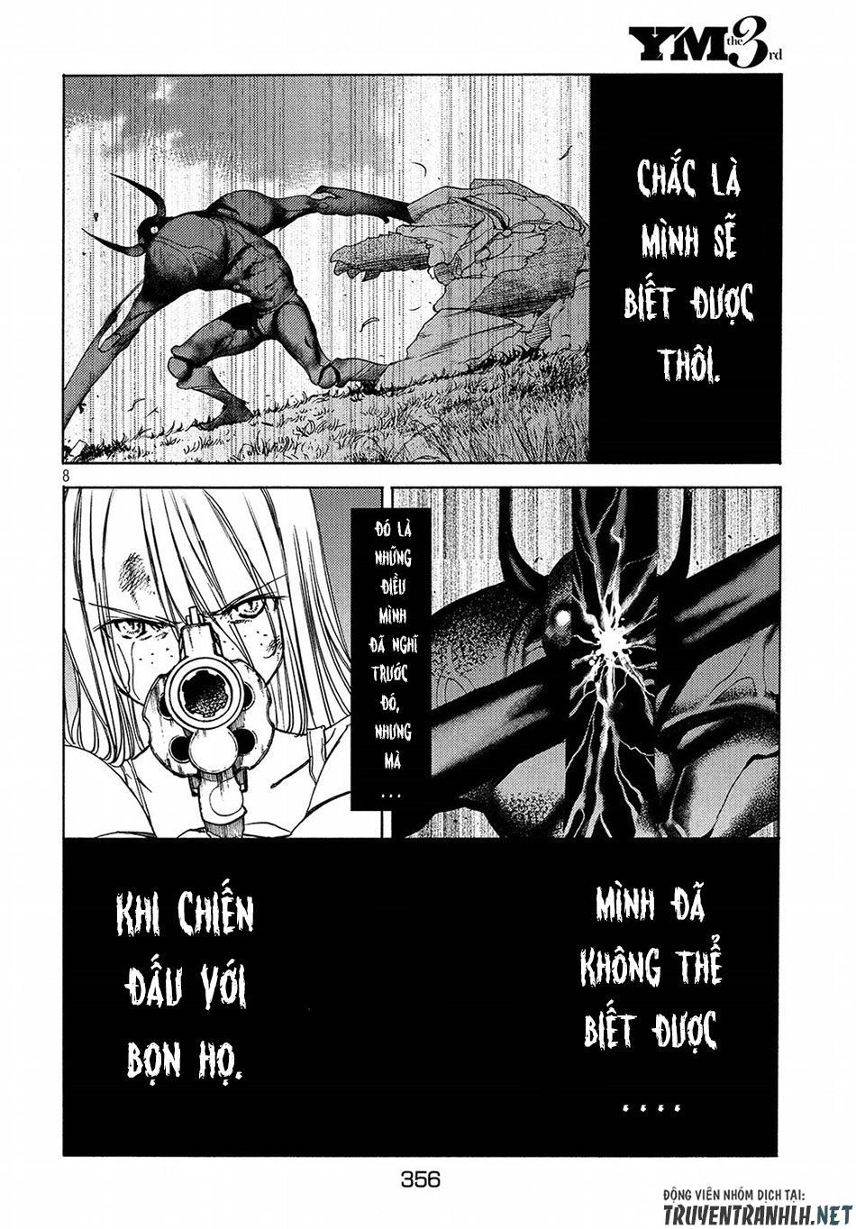Sợi Xích Thần Chap 38 - Next Chap 39