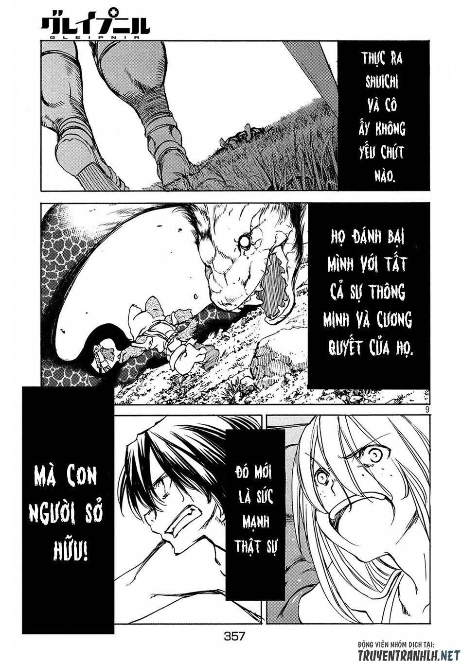 Sợi Xích Thần Chap 38 - Next Chap 39