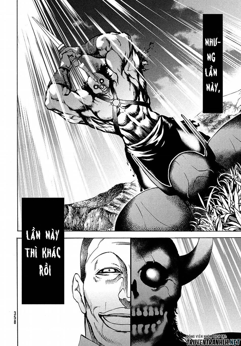 Sợi Xích Thần Chap 38 - Next Chap 39