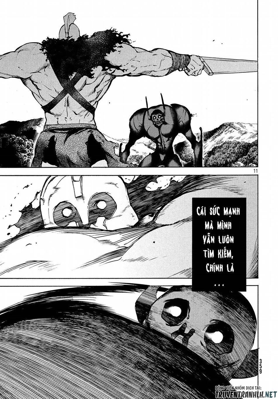 Sợi Xích Thần Chap 38 - Next Chap 39