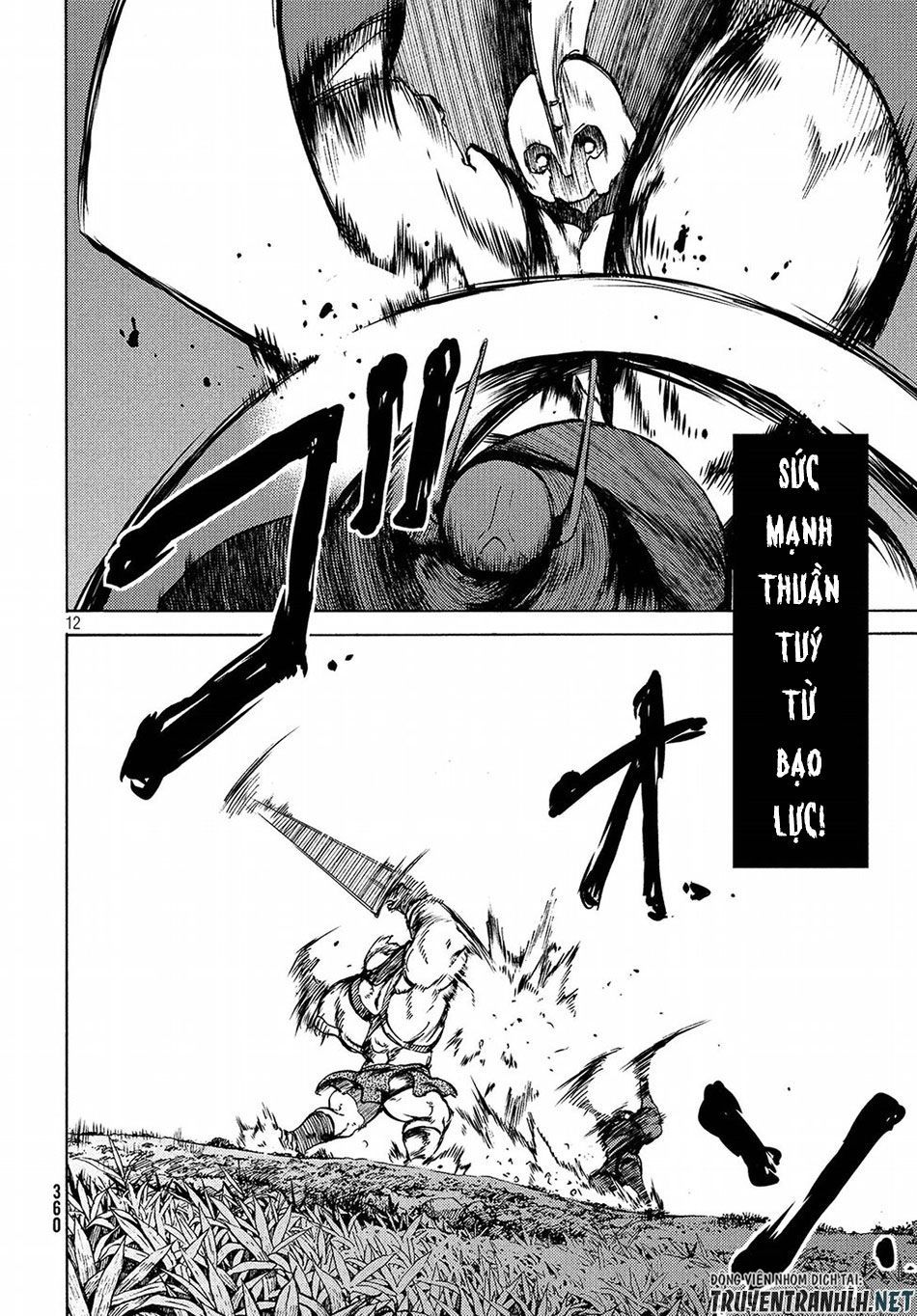 Sợi Xích Thần Chap 38 - Next Chap 39