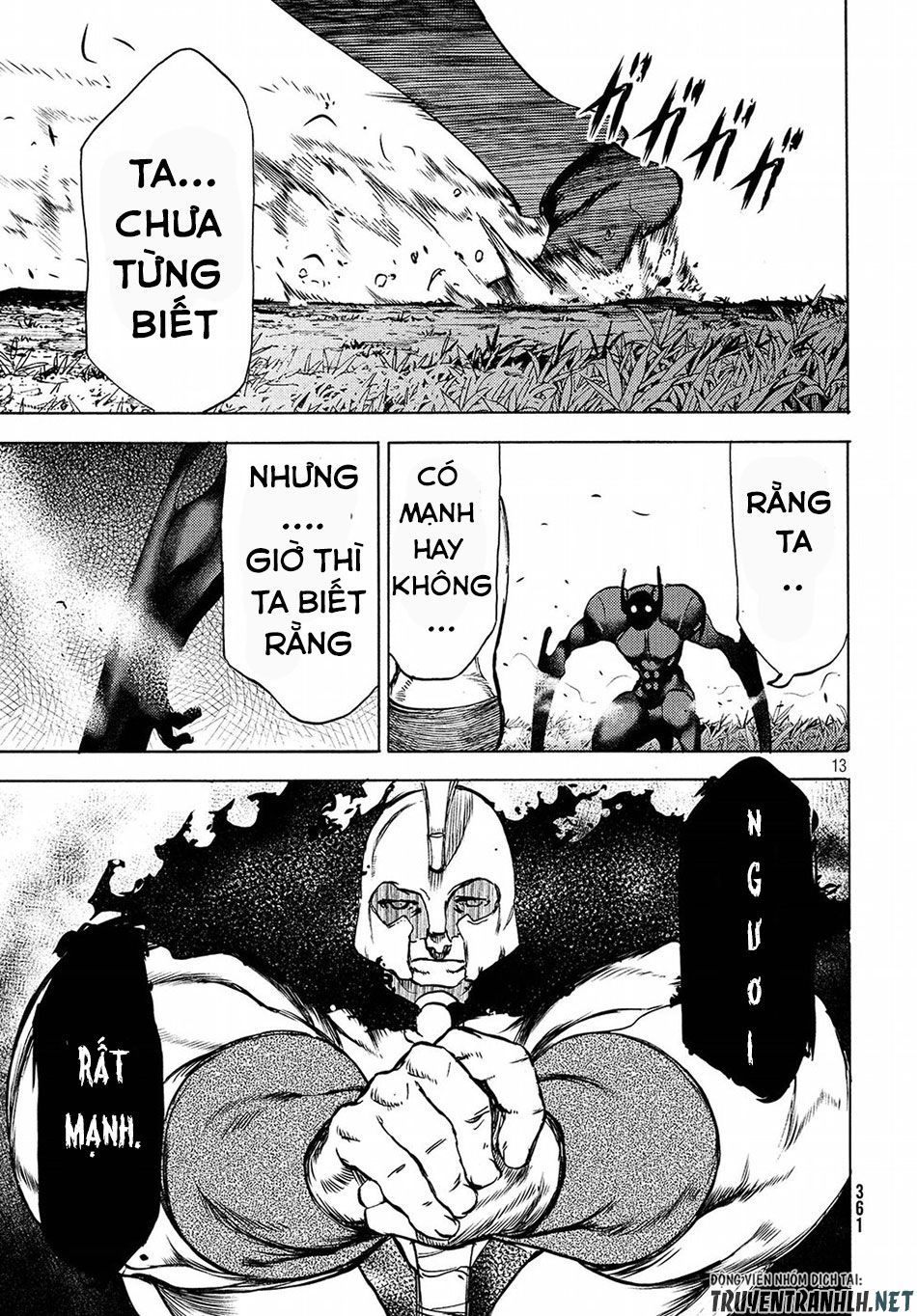 Sợi Xích Thần Chap 38 - Next Chap 39