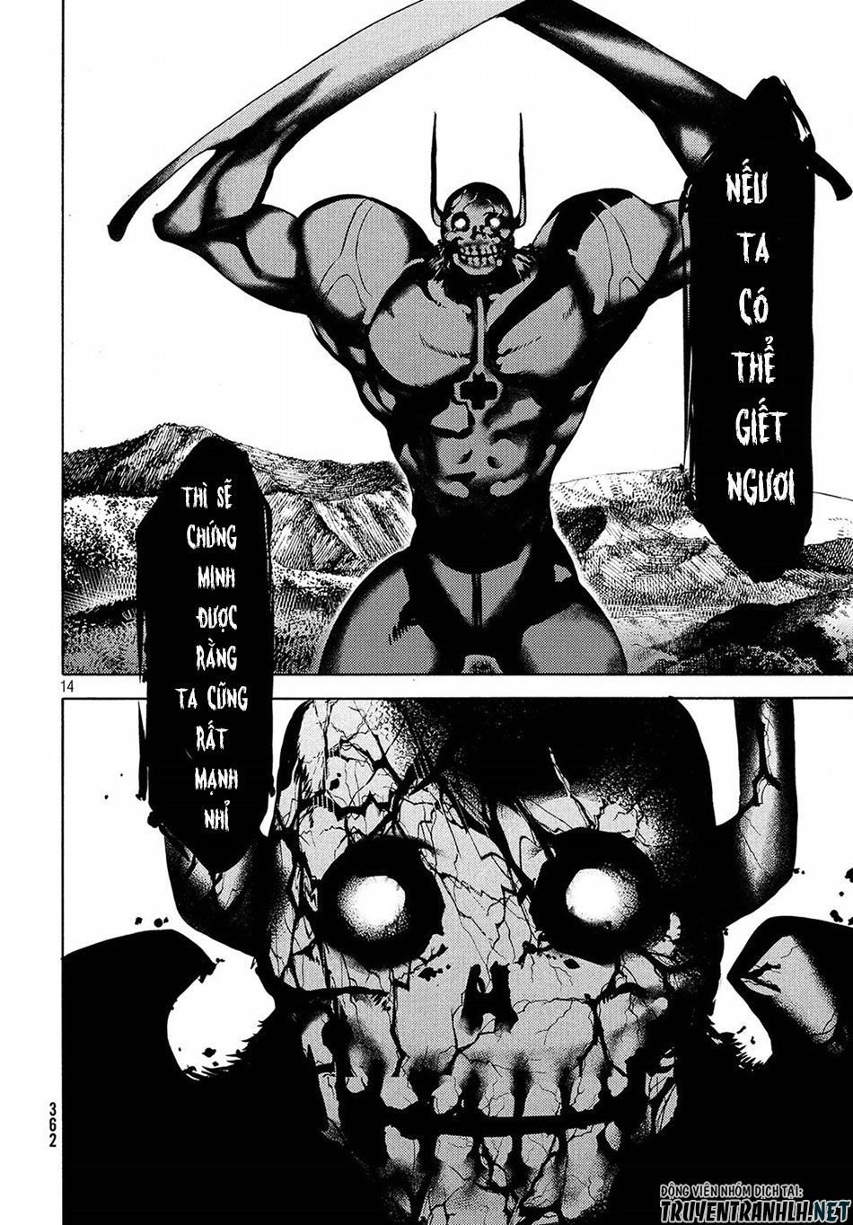 Sợi Xích Thần Chap 38 - Next Chap 39