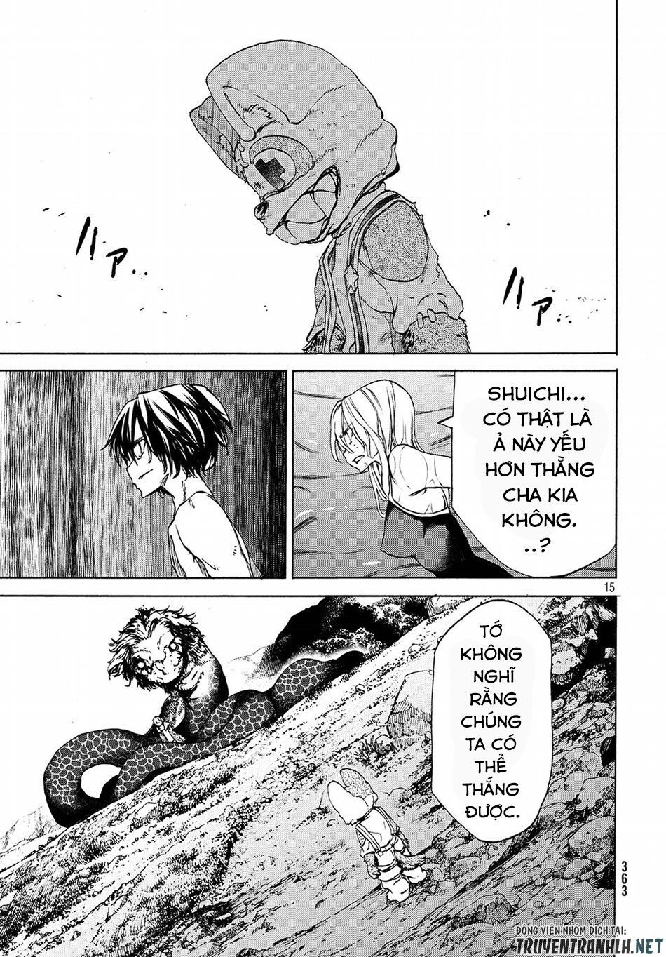 Sợi Xích Thần Chap 38 - Next Chap 39