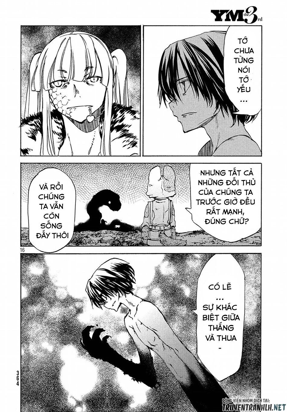 Sợi Xích Thần Chap 38 - Next Chap 39