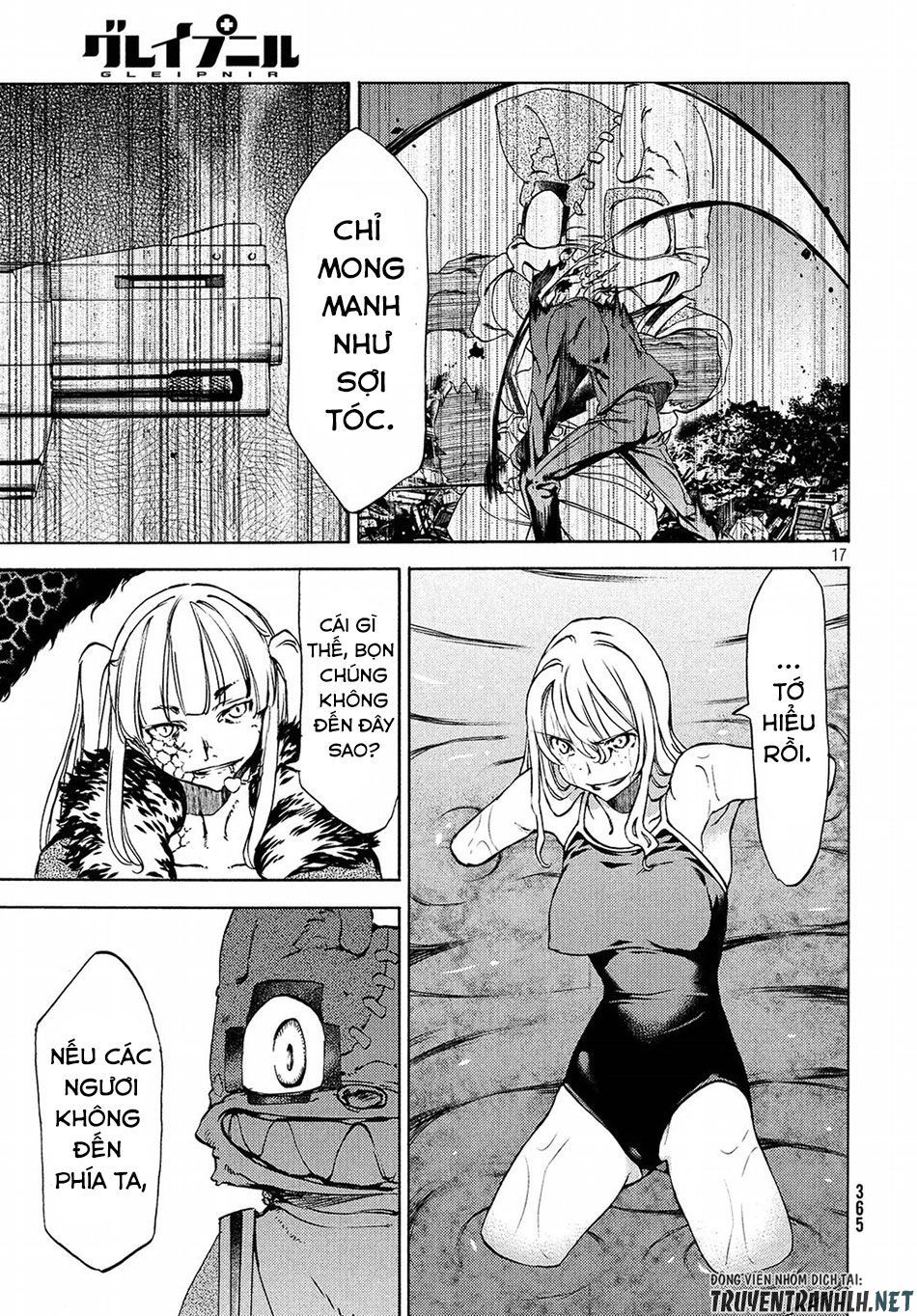 Sợi Xích Thần Chap 38 - Next Chap 39