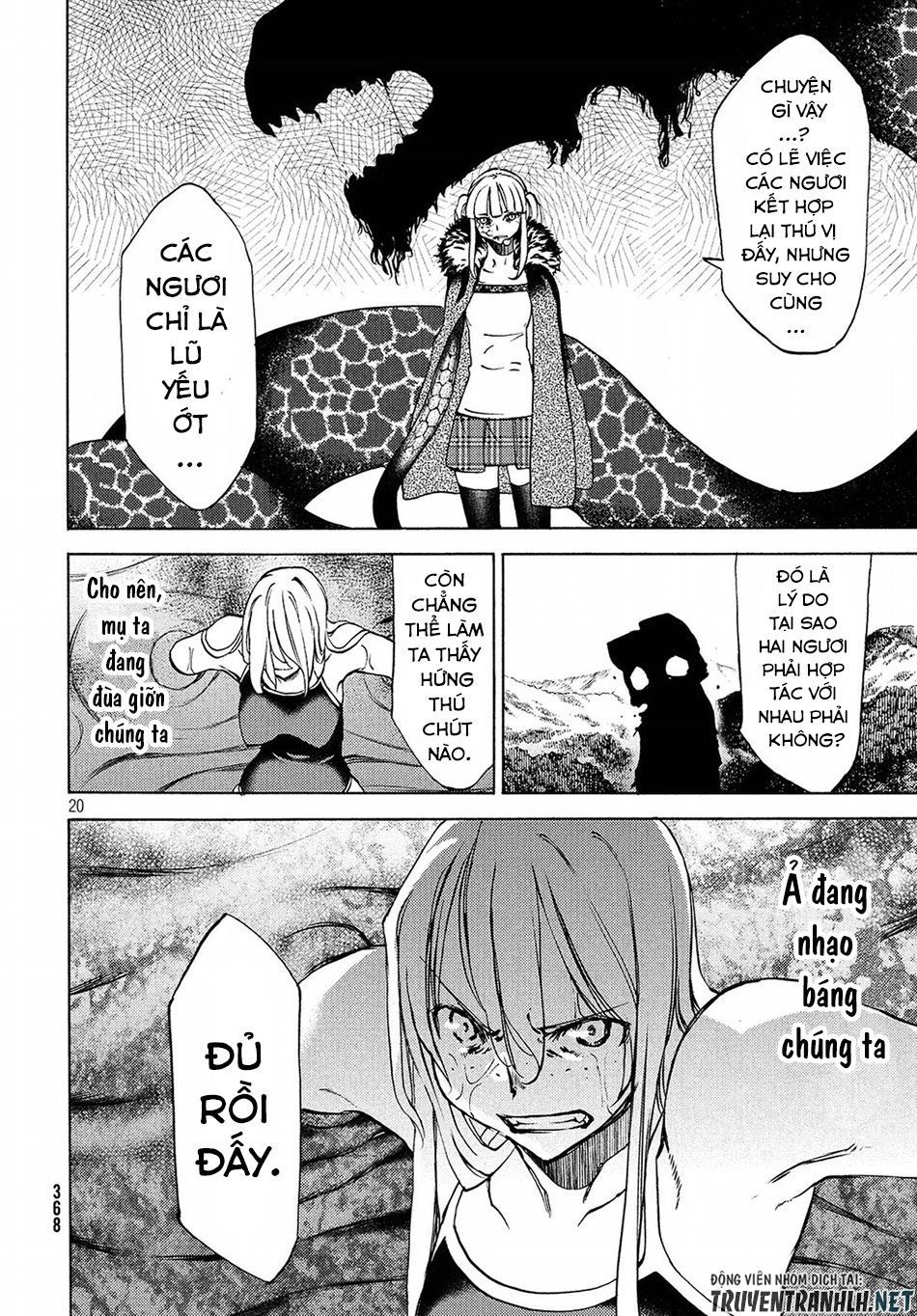 Sợi Xích Thần Chap 38 - Next Chap 39
