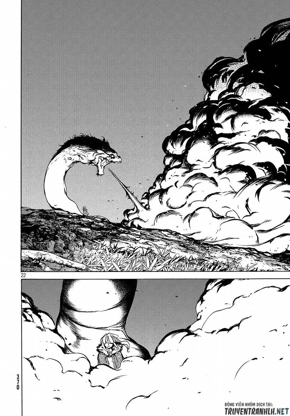 Sợi Xích Thần Chap 38 - Next Chap 39