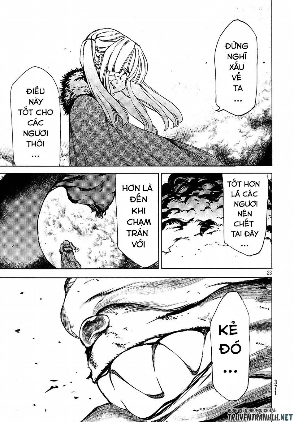 Sợi Xích Thần Chap 38 - Next Chap 39