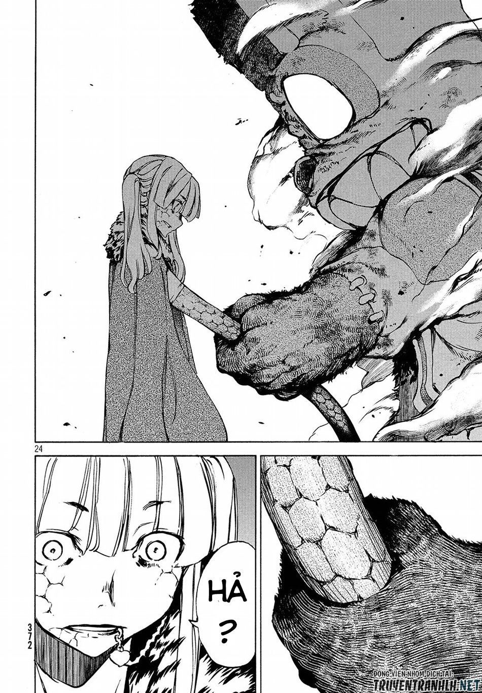 Sợi Xích Thần Chap 38 - Next Chap 39
