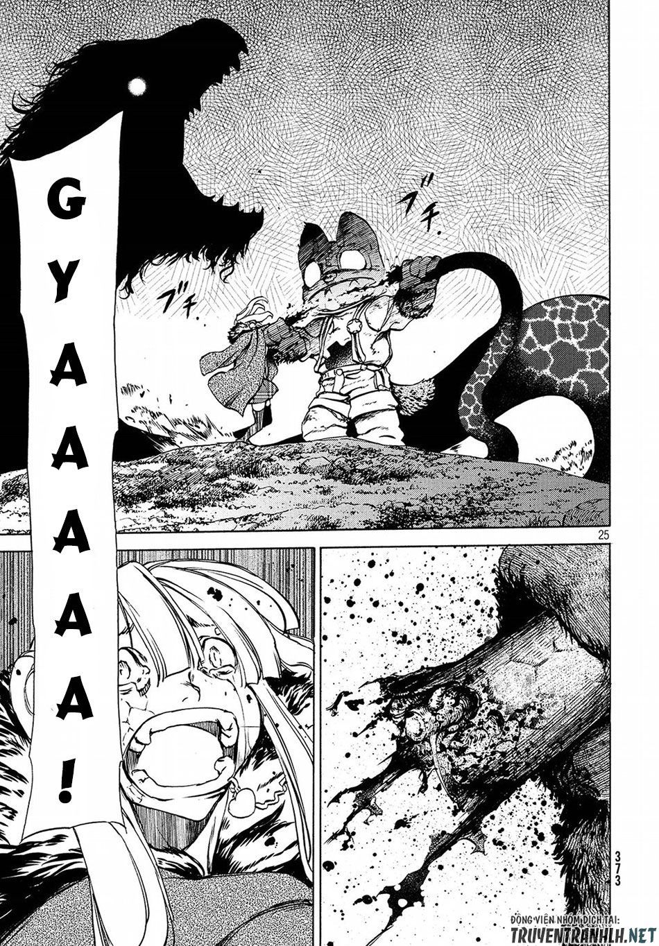 Sợi Xích Thần Chap 38 - Next Chap 39