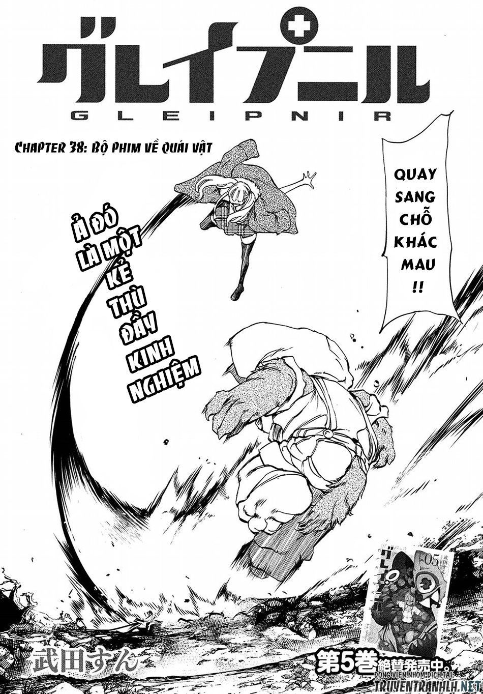 Sợi Xích Thần Chap 38 - Next Chap 39