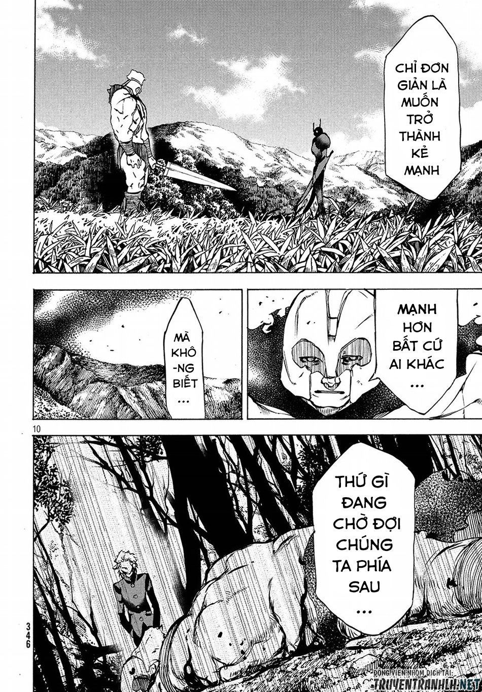 Sợi Xích Thần Chap 39 - Next Chap 40