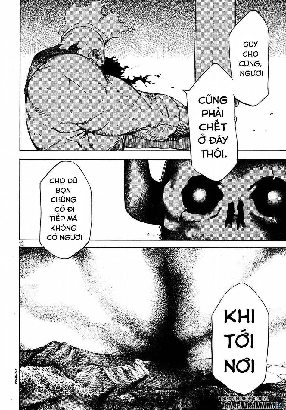 Sợi Xích Thần Chap 39 - Next Chap 40