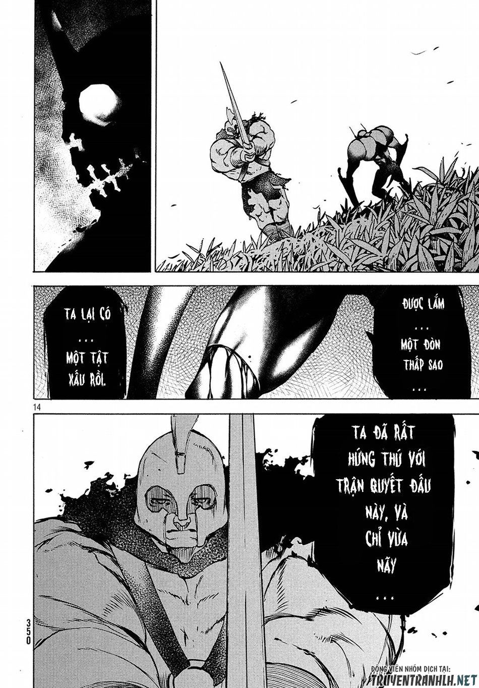 Sợi Xích Thần Chap 39 - Next Chap 40