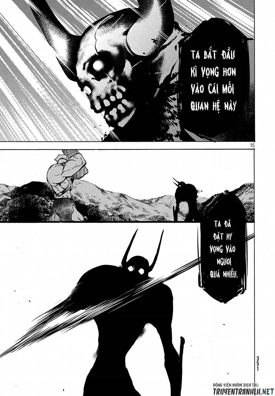 Sợi Xích Thần Chap 39 - Next Chap 40