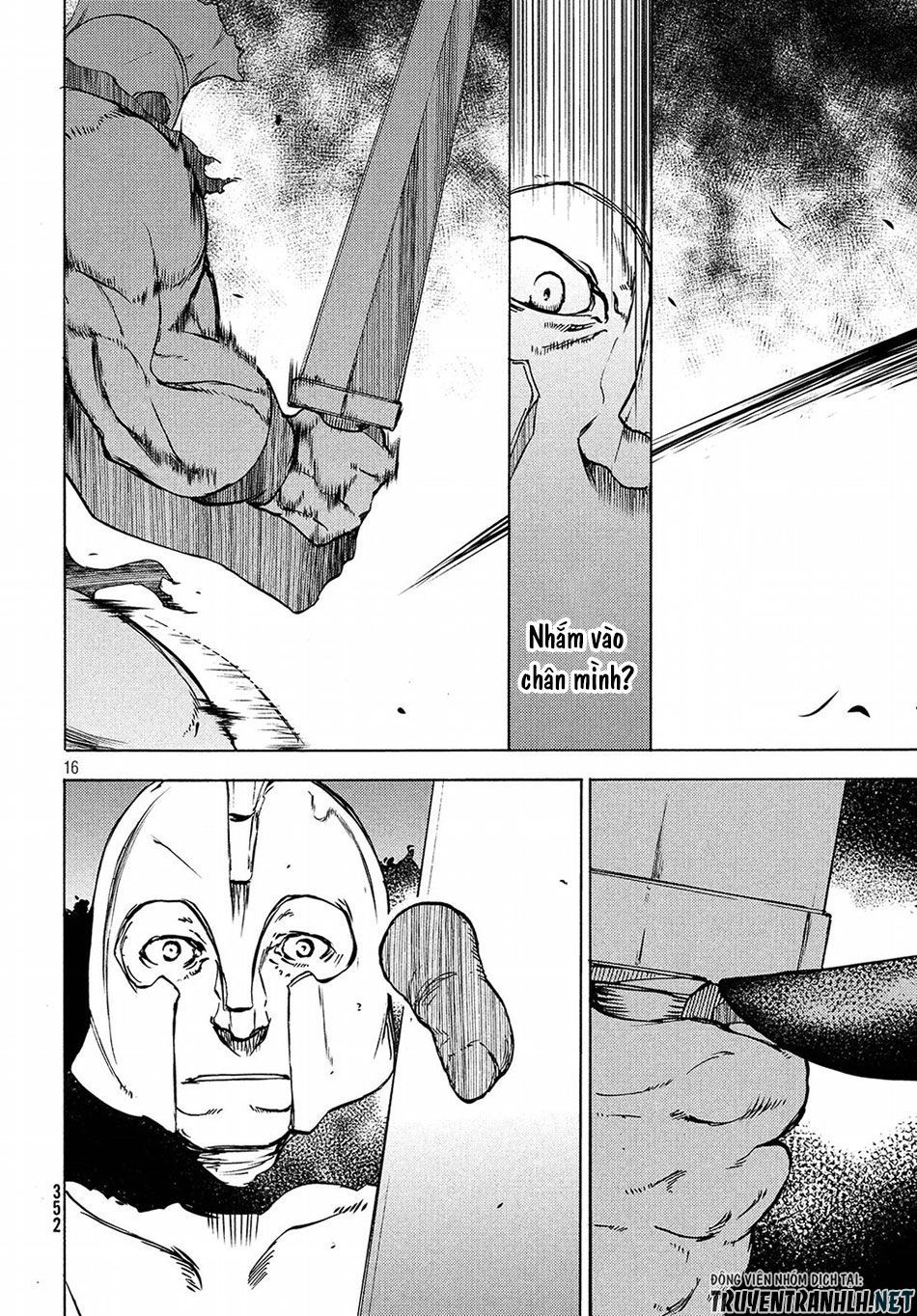 Sợi Xích Thần Chap 39 - Next Chap 40