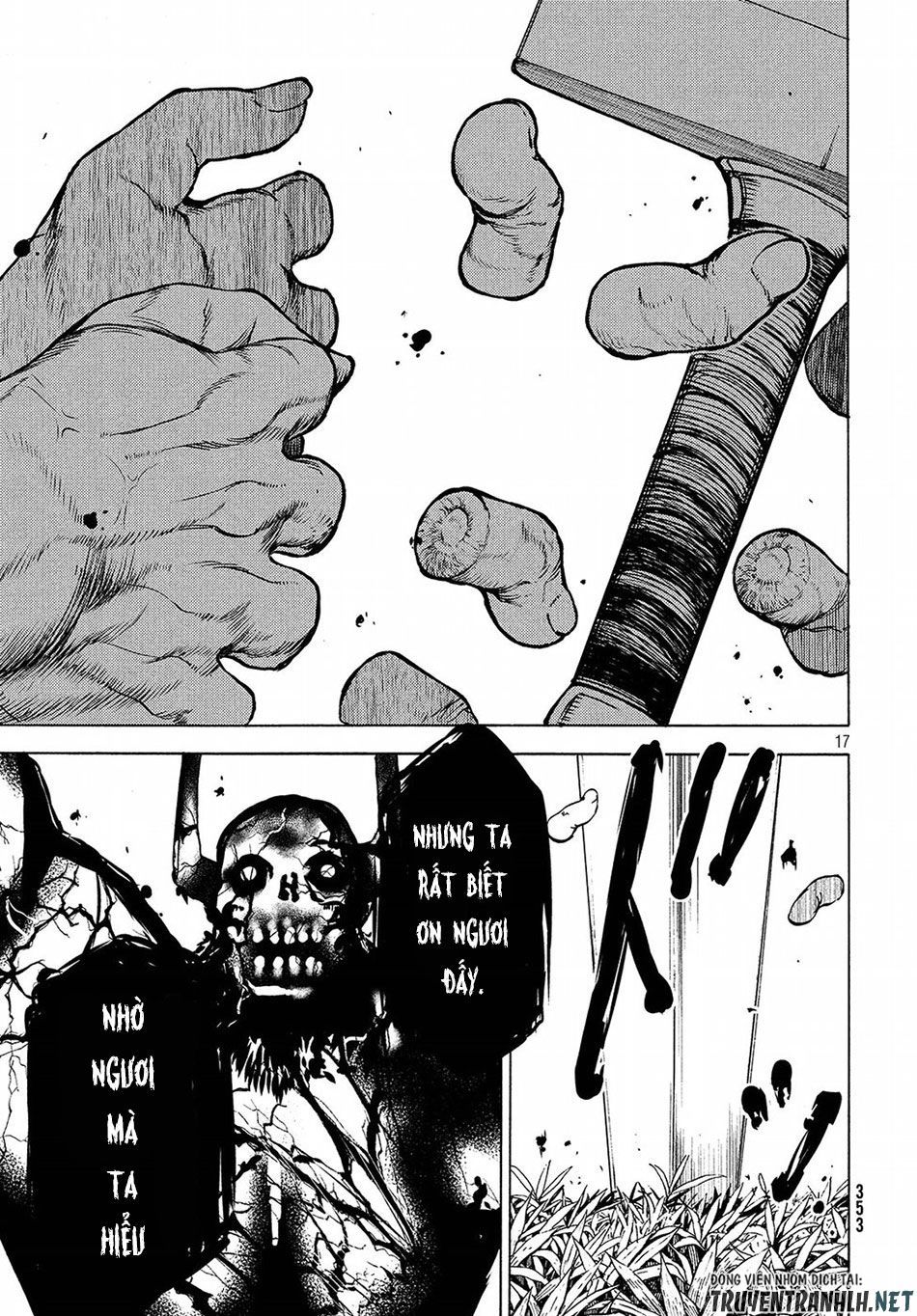 Sợi Xích Thần Chap 39 - Next Chap 40